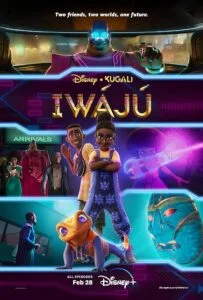 دانلود انیمیشن سریالی ایواجو Iwaju (Iwájú) دوبله فارسی