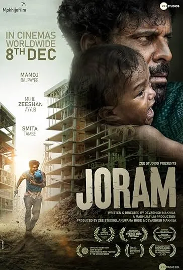 دانلود فیلم جُرام Joram 2023
