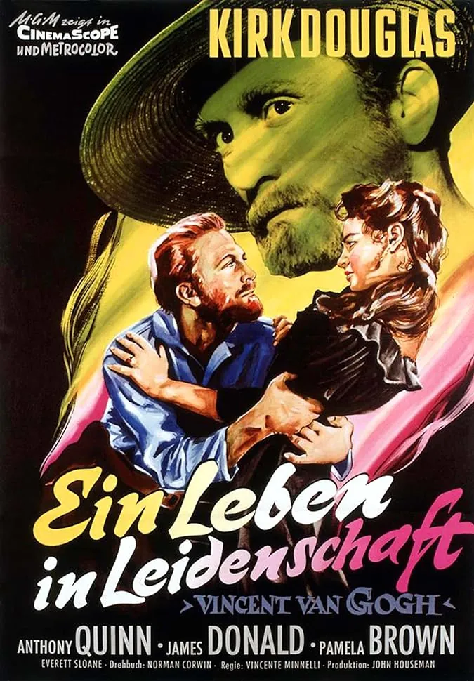 دانلود فیلم lust for Life 1956