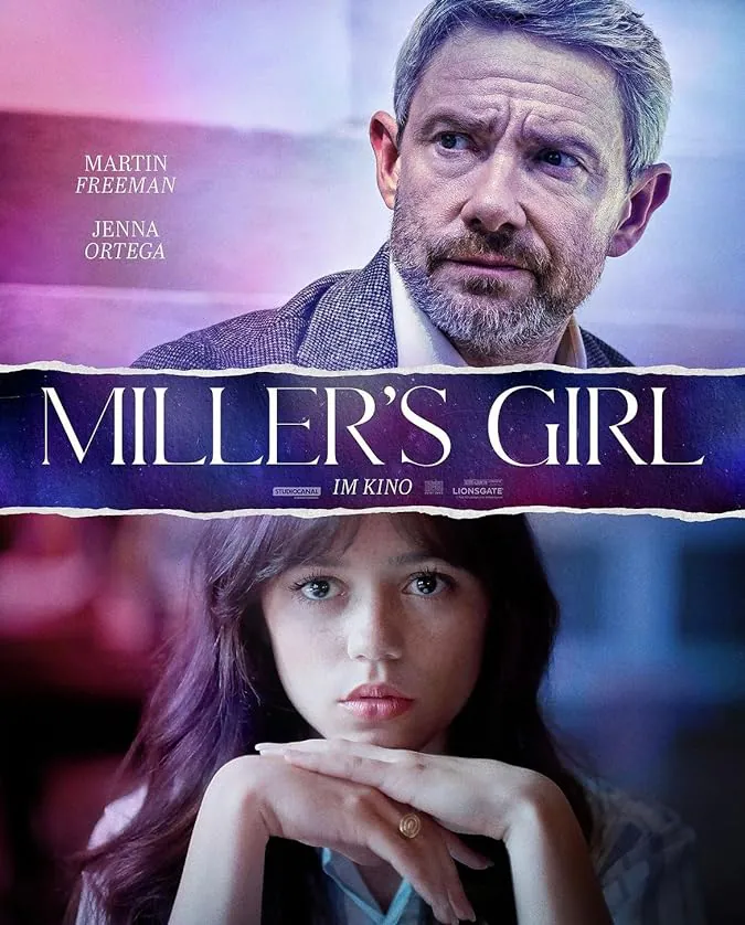دانلود فیلم دختر میلر Miller’s Girl 2024