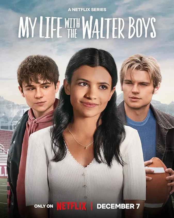 دانلود سریال زندگی من با پسران والتر My Life with the Walter Boys