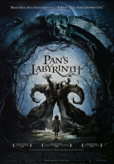 دانلود فیلم افسانه دالان مارپیچ Pans Labyrinth 2006