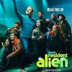 دانلود سریال شهروند بیگانه Resident Alien