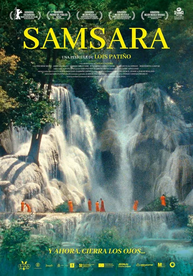 دانلود فیلم سامسارا Samsara 2023