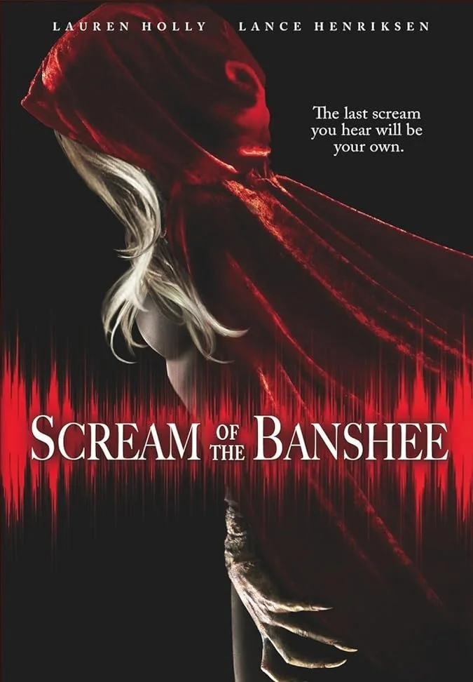 دانلود فیلم جیغ بانشی Scream of the Banshee 2011