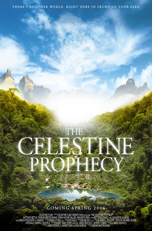 دانلود فیلم پیشگویی های اسمانی The Celestine Prophecy 2006