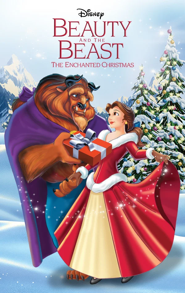 دانلود انیمیشن دیو و دلبر: کریسمس طلسم شده Beauty and the Beast: The Enchanted Christmas 1997