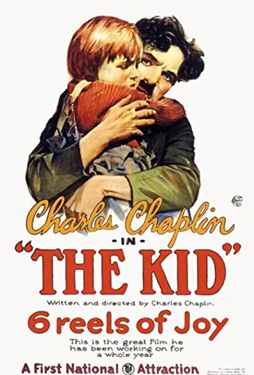 دانلود فیلم پسر بچه The Kid 1921 دوبله فارسی