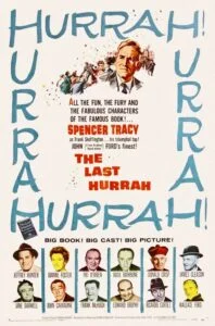 دانلود فیلم آخرین هورای The Last Hurrah 1958