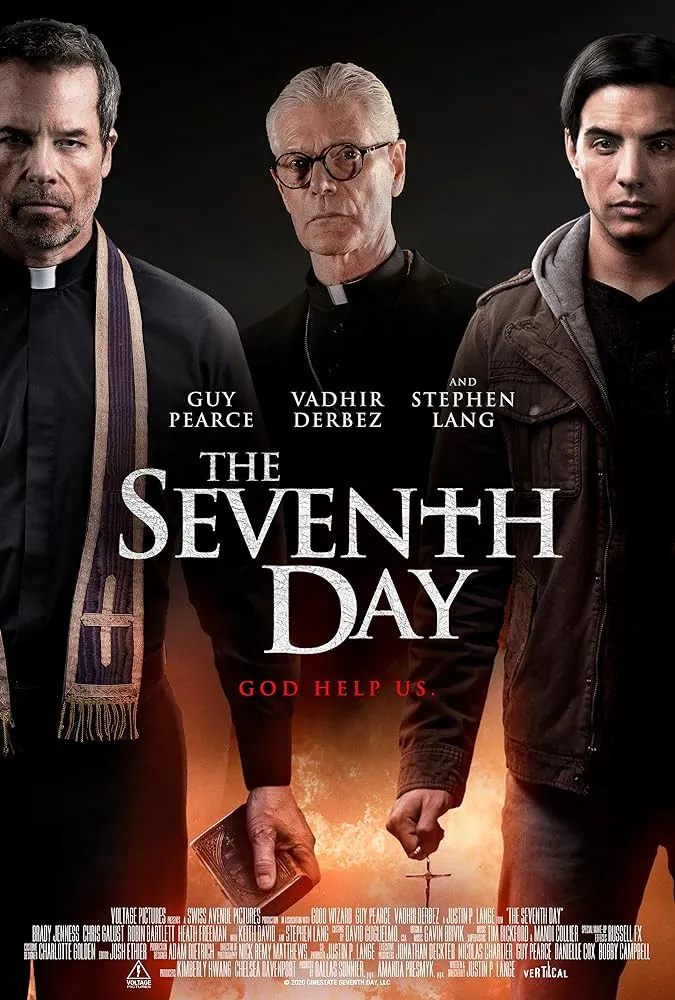 دانلود فیلم روز هفتم The Seventh Day 2021 دوبله فارسی