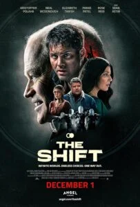 دانلود فیلم شیفت The Shift 2023 دوبله فارسی