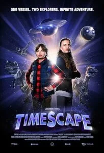 دانلود فیلم سفر در زمان Timescape 2022 دوبله فارسی