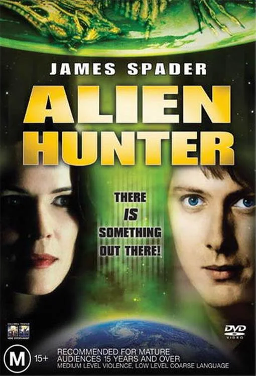 دانلود فیلم شکارچی بیگانه Alien Hunter 2003