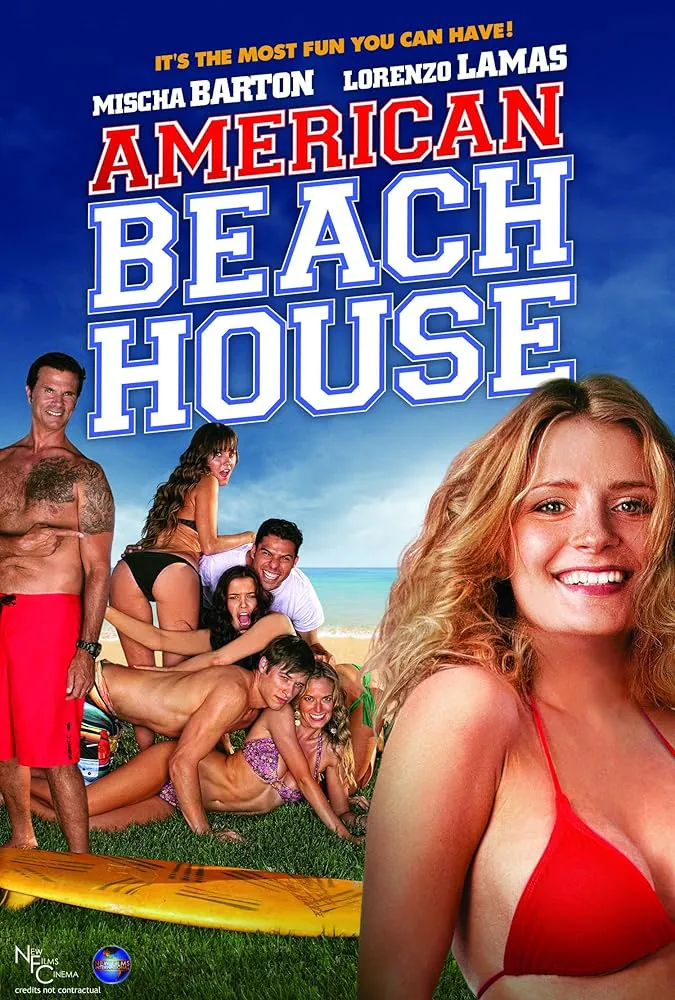 دانلود فیلم خانه ساحلی آمریکایی American Beach House 2015