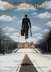 دانلود فیلم حضور Being There 1979