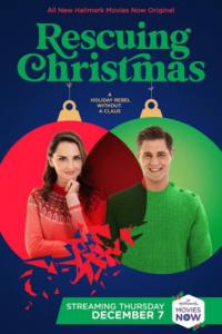 دانلود فیلم نجات کریسمس Rescuing Christmas 2023