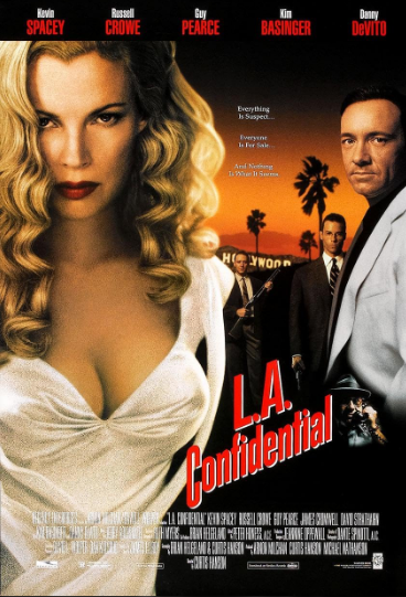 دانلود فیلم محرمانه لس آنجلس L.A. Confidential 1997