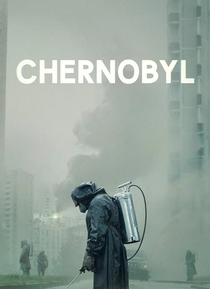 دانلود سریال چرنوبیل Chernobyl با دوبله فارسی