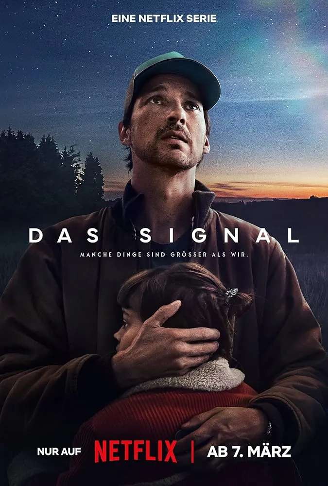 دانلود سریال سیگنال The Signal (Das Signal)