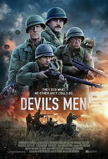 دانلود فیلم سربازان مرگ Devil's Men 2023
