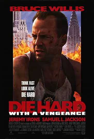 دانلود فیلم جان سخت 3 Die Hard with a Vengeance 1995 دوبله فارسی