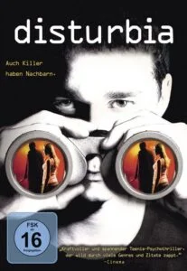 دانلود فیلم آشفته Disturbia 2007