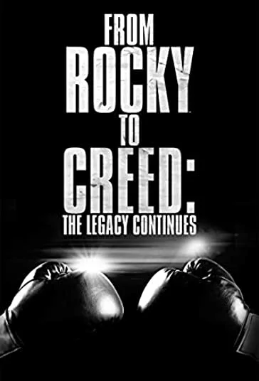 دانلود مستند از راکی تا کرید From Rocky to Creed: The Legacy Continues 2015 دوبله فارسی