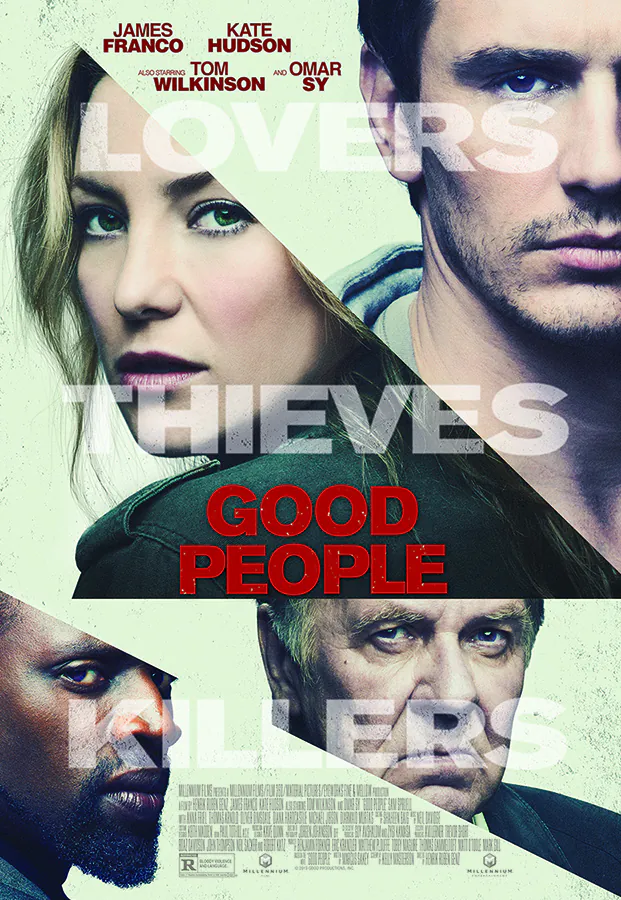 دانلود فیلم آدم‌ های خوب Good People 2014