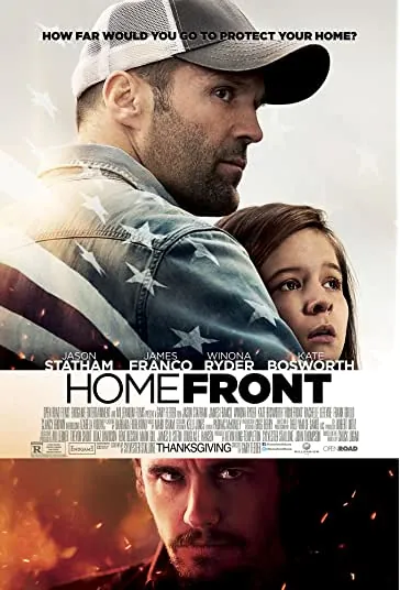 دانلود فیلم ماموریت مخفی Homefront 2013 دوبله فارسی