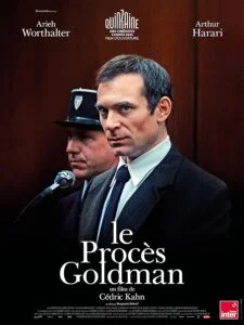 دانلود فیلم پرونده گلدمن The Goldman Case 2023