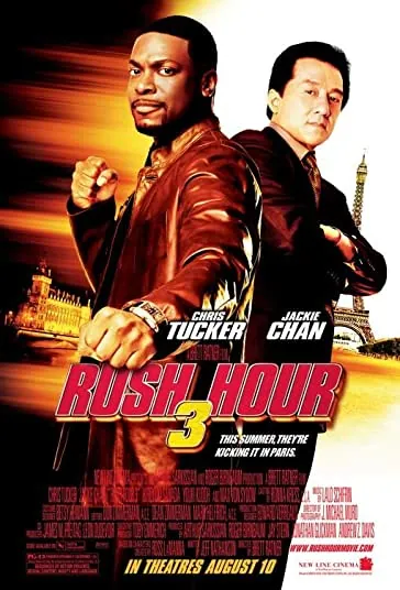 دانلود فیلم ساعت شلوغی ۳ Rush Hour 3 2007 دوبله فارسی