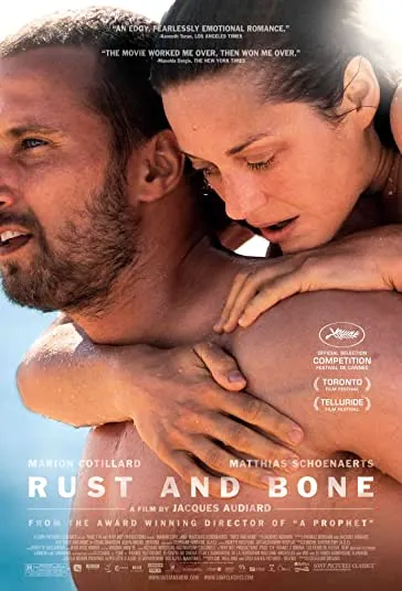 دانلود فیلم زنگار و استخوان Rust and Bone 2012