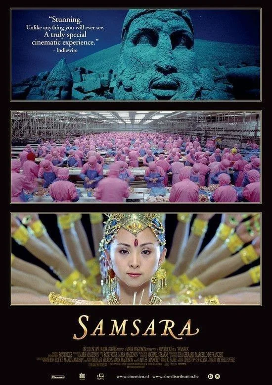 دانلود فیلم سامسارا Samsara 2011