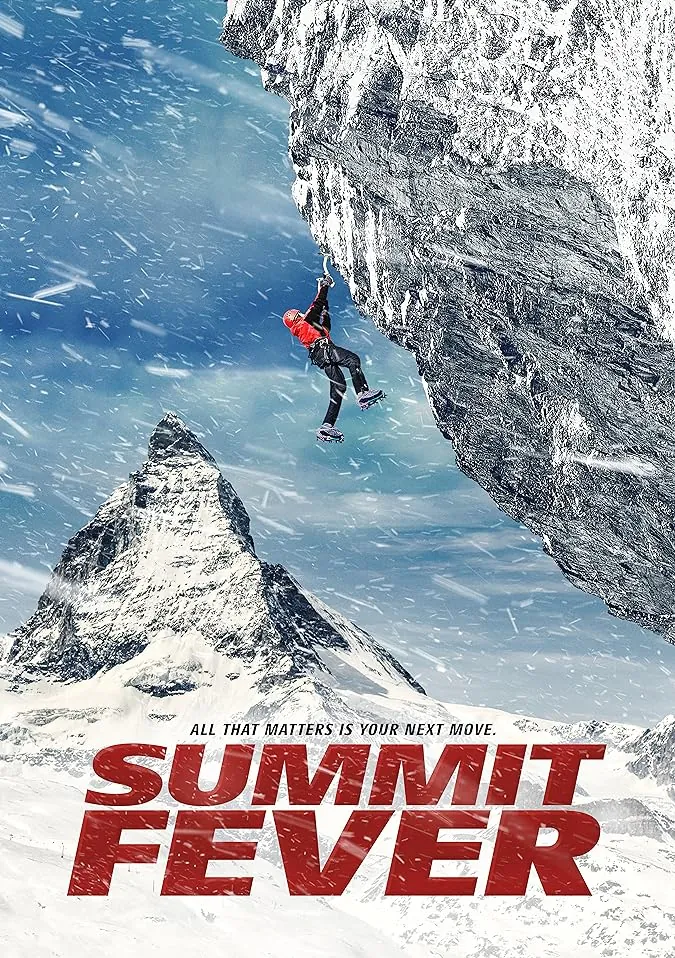 دانلود فیلم تب قله Summit Fever 2022 با دوبله فارسی