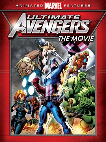 دانلود انیمیشن ابر انتقام جویان Ultimate Avengers: The Movie 2006