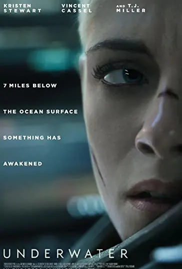 دانلود فیلم عملیات کف دریا Underwater 2020 دوبله فارسی