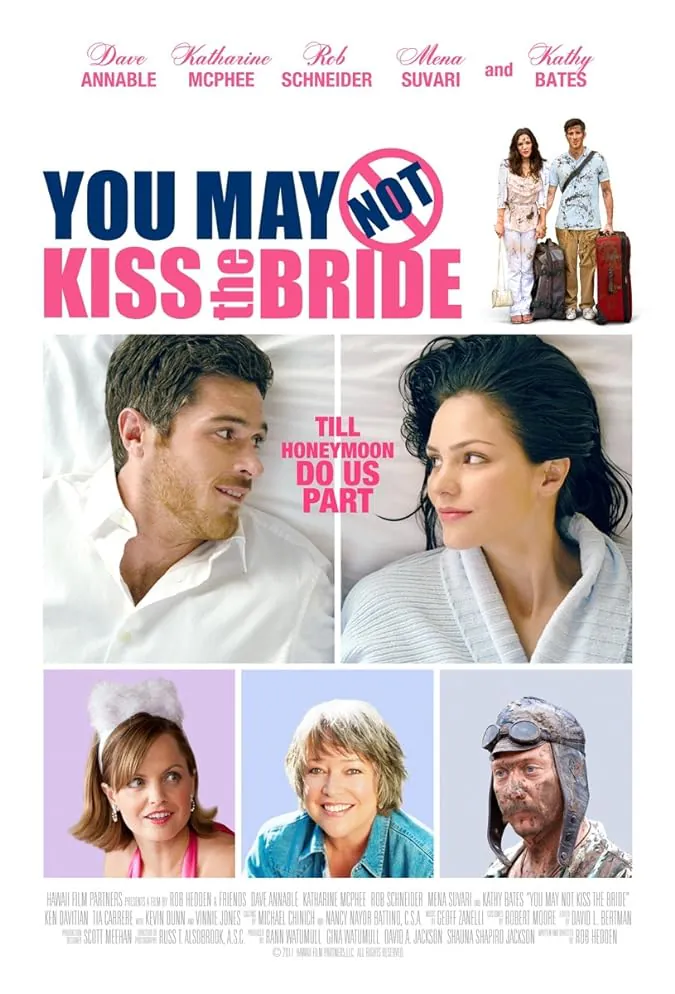 دانلود فیلم شما نمی توانید عروس را ببوسید You May Not Kiss the Bride 2011