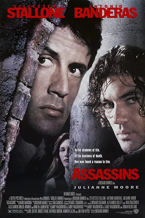 دانلود فیلم آدمکش ها Assassins 1995