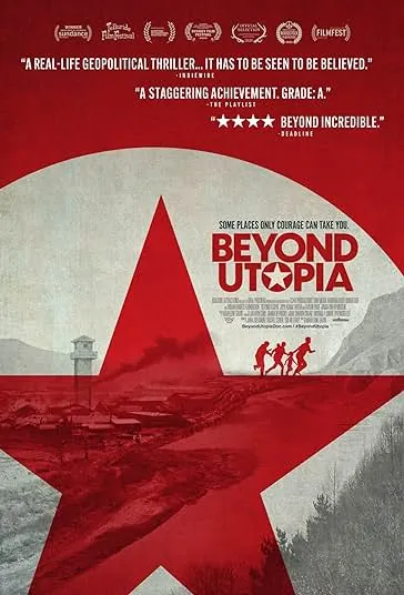 دانلود مستند ورای اتوپیا Beyond Utopia 2023