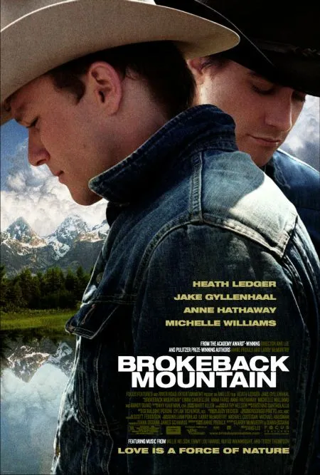دانلود فیلم کوهستان بروکبک Brokeback Mountain 2005