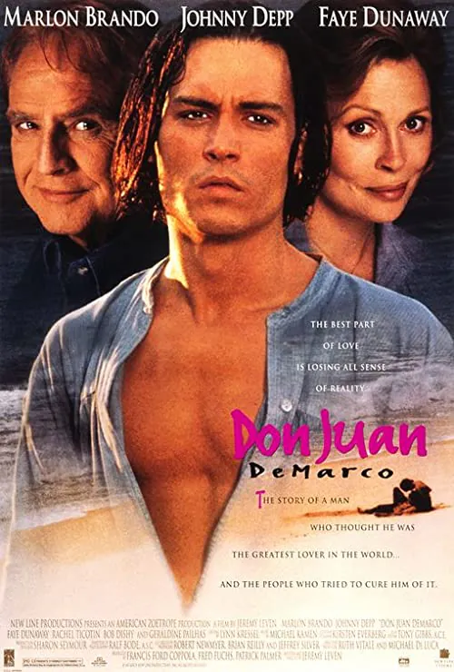 دانلود فیلم دون خوان دی‌مارکو Don Juan DeMarco 1994