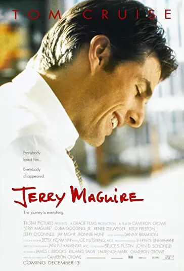 دانلود فیلم جری مگوایر Jerry Maguire 1996 دوبله فارسی