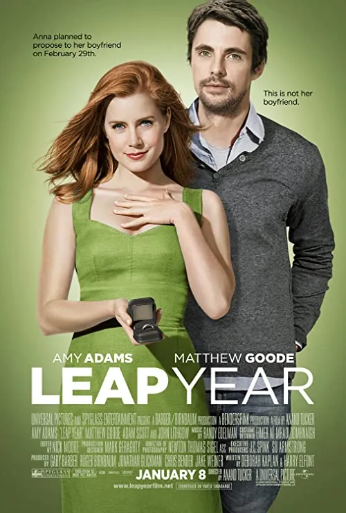 دانلود فیلم سال کبیسه Leap Year 2010