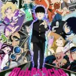 دانلود انیمیشن سریالی موب سایکو Mob Psycho 100