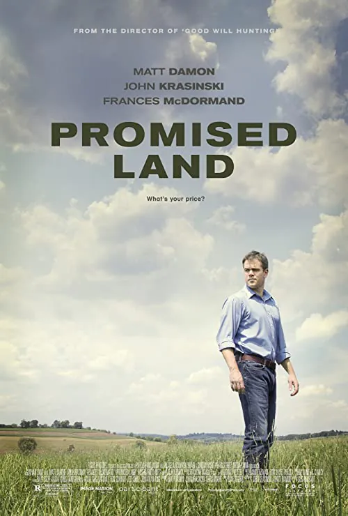 دانلود فیلم سرزمین موعود Promised Land 2012