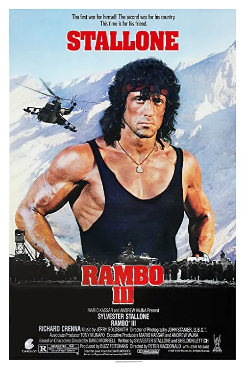 دانلود فیلم رمبو 3 Rambo III 1988