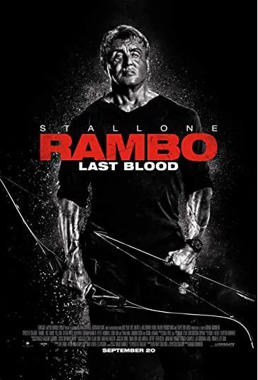 دانلود فیلم رمبو: آخرین خون Rambo: Last Blood 2019 دوبله فارسی