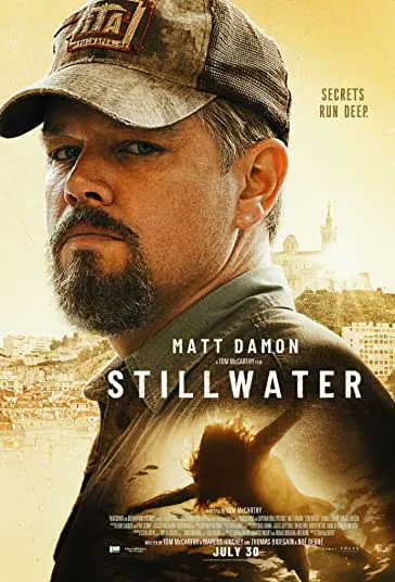 دانلود فیلم استیل واتر Stillwater 2021 دوبله فارسی