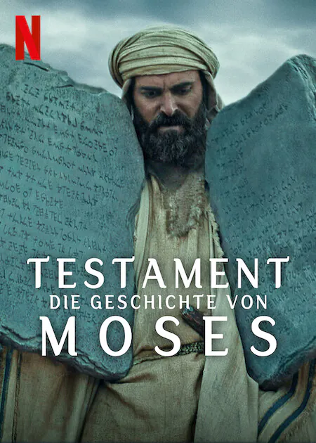 دانلود سریال عهد: داستان موسی Testament: The Story of Moses