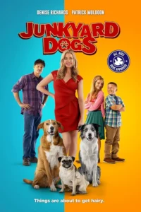 دانلود فیلم سگ های آشغالی Junkyard Dogs 2022 دوبله فارسی